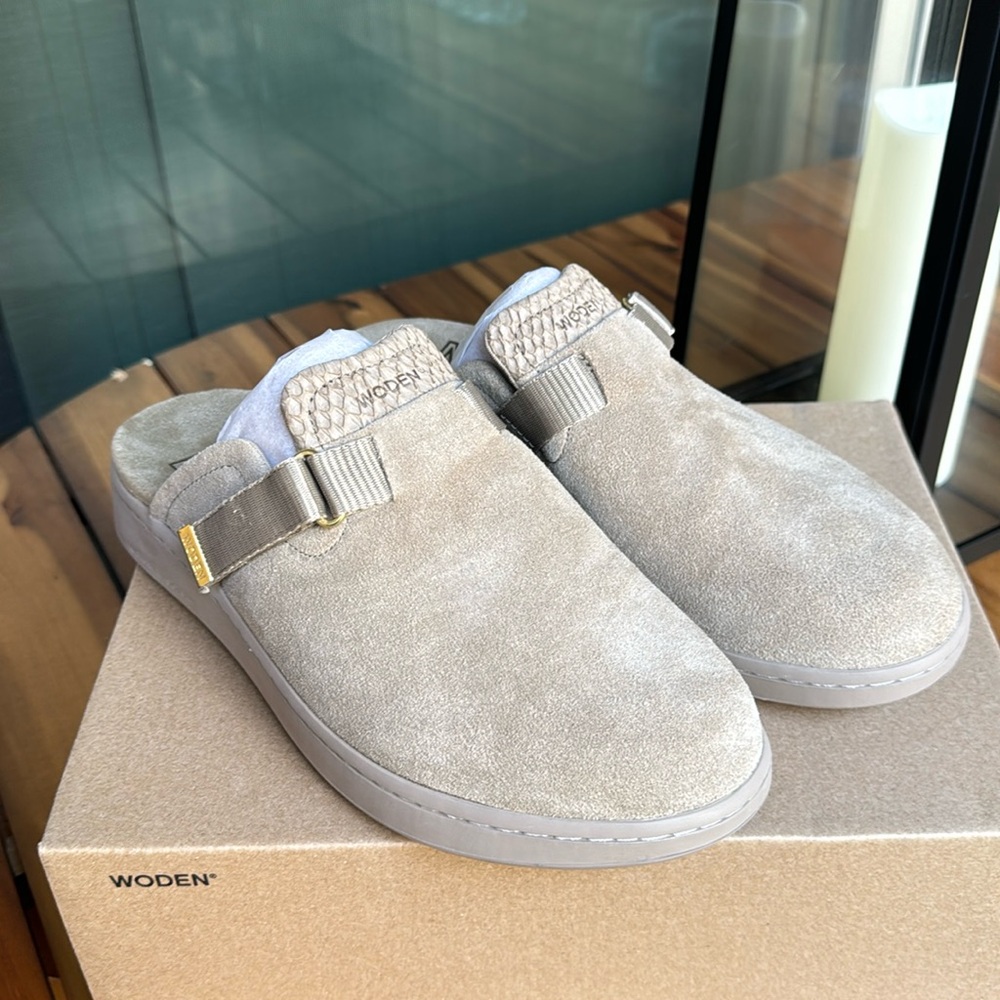 Woden Vega Clog